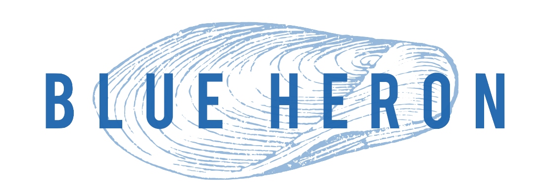 Blue Heron